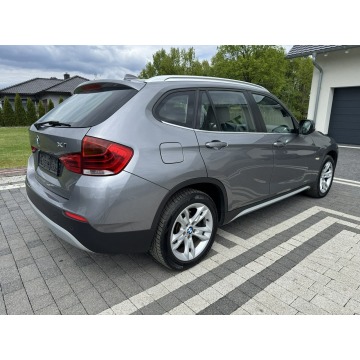 BMW X1  SUV 2011,  2.0 diesel, automat - Na sprzedaż za 32 999 zł - Zebrzydowa - zdjęcie 12