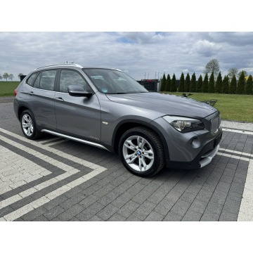 BMW X1  SUV 2011,  2.0 diesel, automat - Na sprzedaż za 32 999 zł - Zebrzydowa - zdjęcie 10