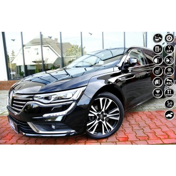 Renault Talisman - HeadUpDisplay|Pólskóry|FuLLLed| Navi|Kamera|2x Park| Serwis|GWARANT