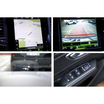 Renault Talisman  Kombi 2018,  1.6 diesel, automat - Na sprzedaż za 53 900 zł - Świebodzin - zdjęcie 11