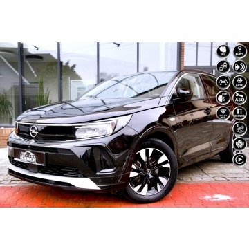 Opel Grandland - Salon PL|1 Ręka|Oryg.Lakier|Radar|Navi|Kamera|2xPark|As.Pasa|6 Bieg|