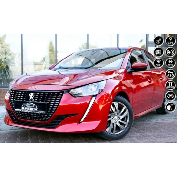 Peugeot 208 - STYLE|Navi|Parktronic|As.Pasa|6 Biegów| Serwis|Bezwyp|GWARANCJA