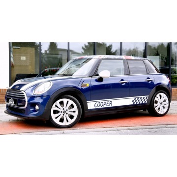 Mini Cooper  Hatchback 2016,  1.5 diesel - Na sprzedaż za 35 900 zł - Świebodzin - zdjęcie 4