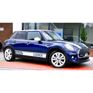 Mini Cooper  Hatchback 2016,  1.5 diesel - Na sprzedaż za 35 900 zł - Świebodzin - zdjęcie 3