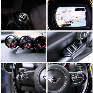 Mini Cooper  Hatchback 2016,  1.5 diesel - Na sprzedaż za 35 900 zł - Świebodzin - zdjęcie 10