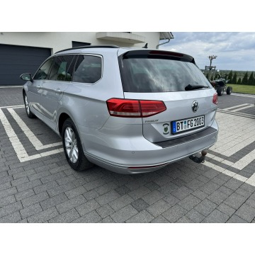 Volkswagen Passat 2016,  2.0 diesel, automat - Na sprzedaż za 41 999 zł - Zebrzydowa - zdjęcie 6