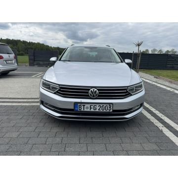 Volkswagen Passat 2016,  2.0 diesel, automat - Na sprzedaż za 41 999 zł - Zebrzydowa - zdjęcie 2