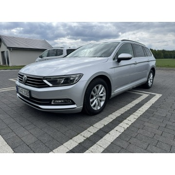 Volkswagen Passat - GWARANCJA*Zadbany*Nowy rozrząd*AUTOMAT*Nawigacja*Masaż