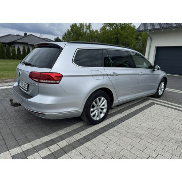 Volkswagen Passat 2016,  2.0 diesel, automat - Na sprzedaż za 41 999 zł - Zebrzydowa - zdjęcie 11