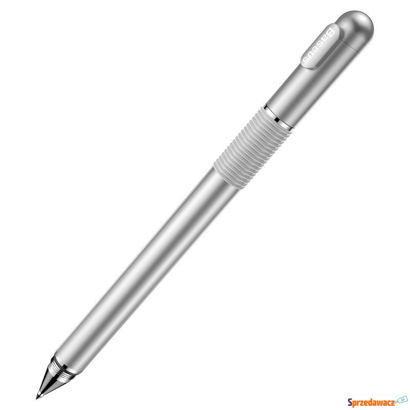 Baseus Golden Cudgel stylus (srebrny) - Pozostały sprzęt tel... - Opole