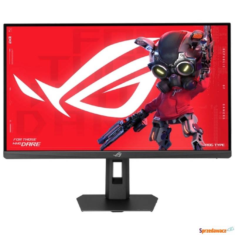 ASUS ROG Strix XG27ACMES - 255Hz | QHD | Fast... - Monitory LCD i LED - Płock