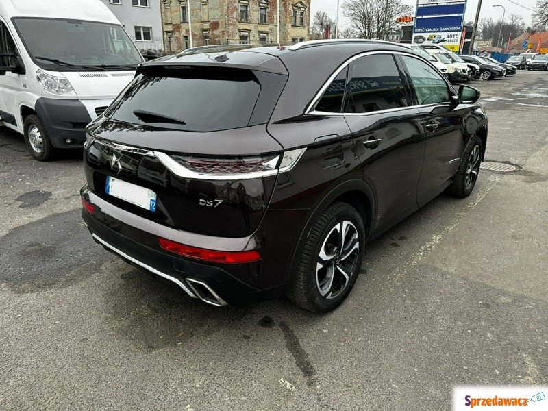 DS Automobiles DS 7  Terenowy 2019,  1.6 benzyna, automat - Na sprzedaż za 52 000 zł - Syców