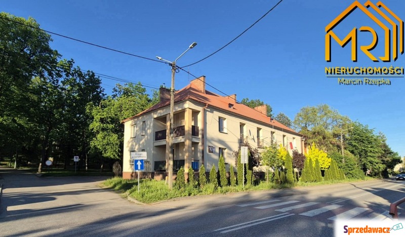 Mieszkanie jednopokojowe Dąbrowa Tarnowska,   23 m2, parter - Sprzedam