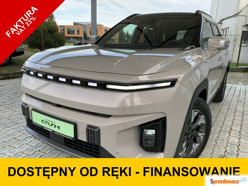 SsangYong Torres  Kombi 2024 elektryczny, automat - Na sprzedaż za 170 847 zł - Kraków