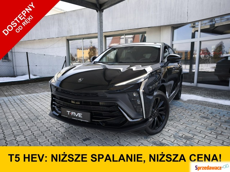 Forthing T5 EVO  SUV 2025,  1.5 hybryda, automat - Na sprzedaż za 135 900 zł - Kraków