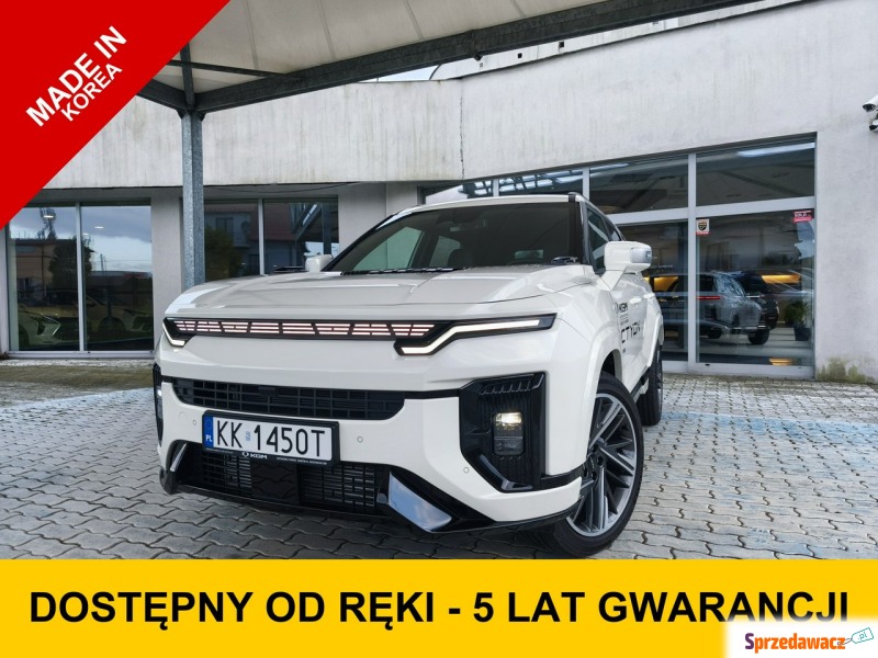 SsangYong   SUV 2025,  1.5 benzyna, automat - Na sprzedaż za 153 900 zł - Kraków