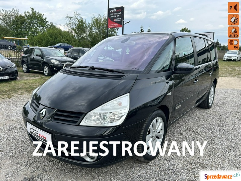 Renault Grand Espace  Minivan/Van 2006,  2.0 diesel - Na sprzedaż za 12 800 zł - Nowe Iganie