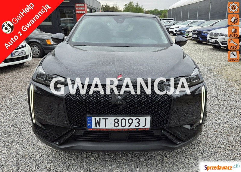 DS Automobiles DS 3  SUV 2023,  1.2 benzyna, automat - Na sprzedaż za 69 900 zł - Otwock Mały