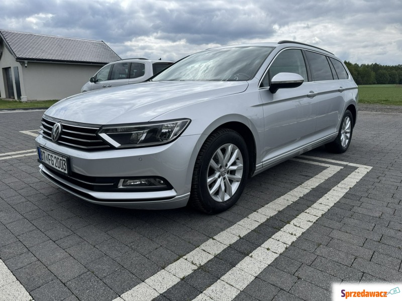 Volkswagen Passat 2016,  2.0 diesel, automat - Na sprzedaż za 41 999 zł - Zebrzydowa