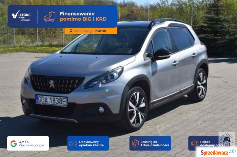 Peugeot 2008 2016