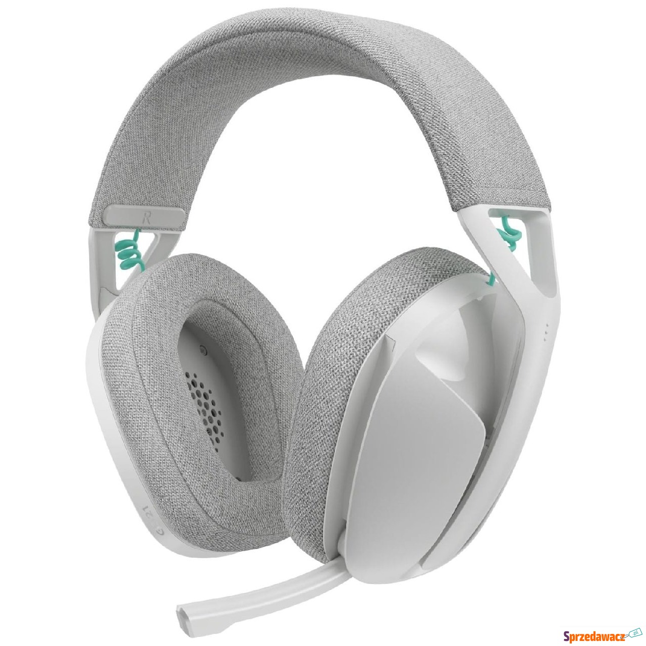 Logitech G321 Białe