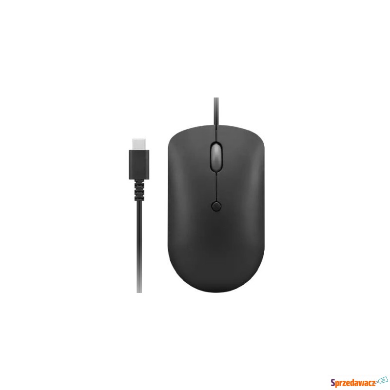 Lenovo 400 USB-C Black GY51D20875