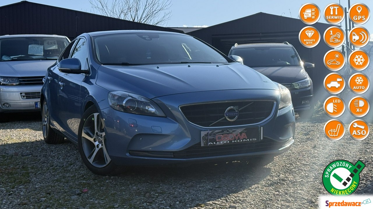 Volvo V40 2015