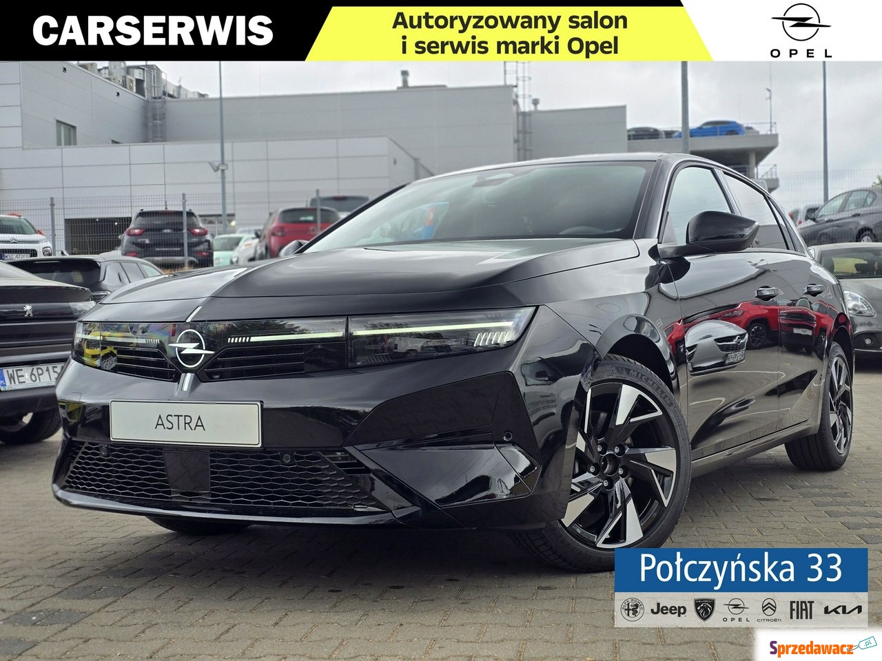 Opel Astra 2026