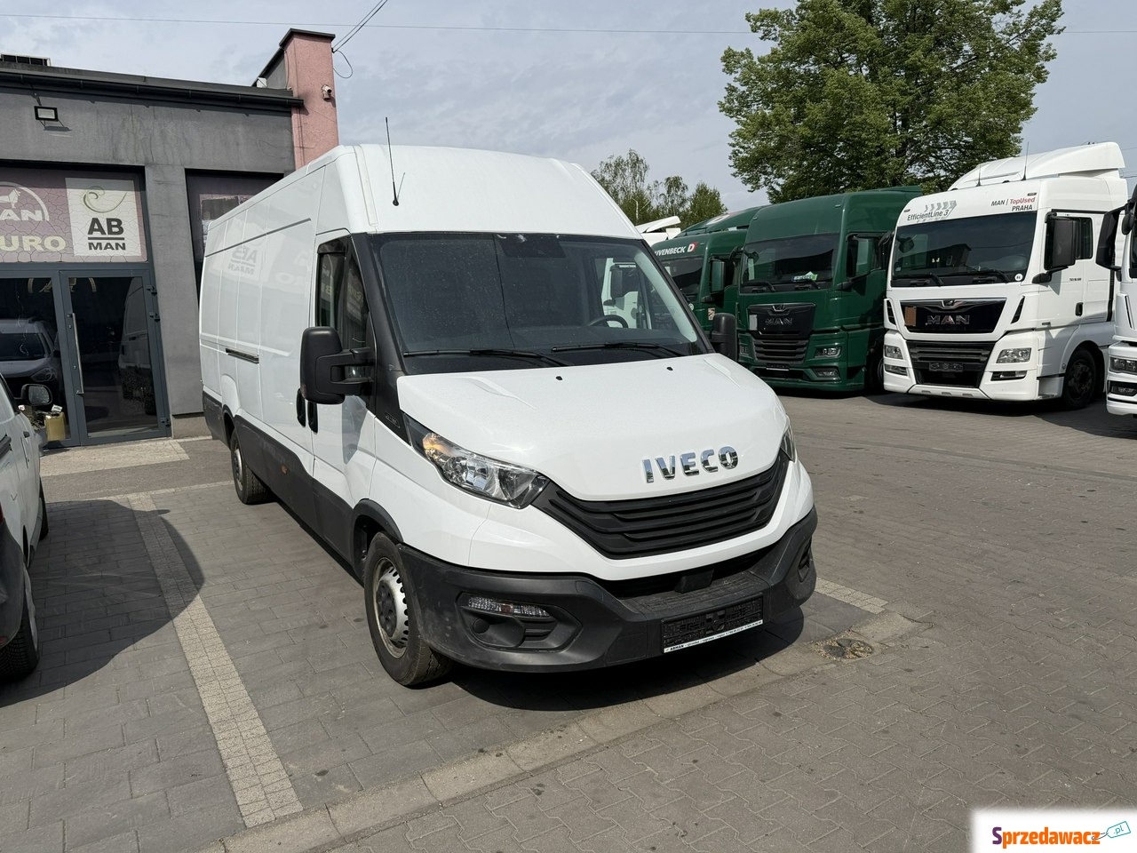Iveco Daily 2022