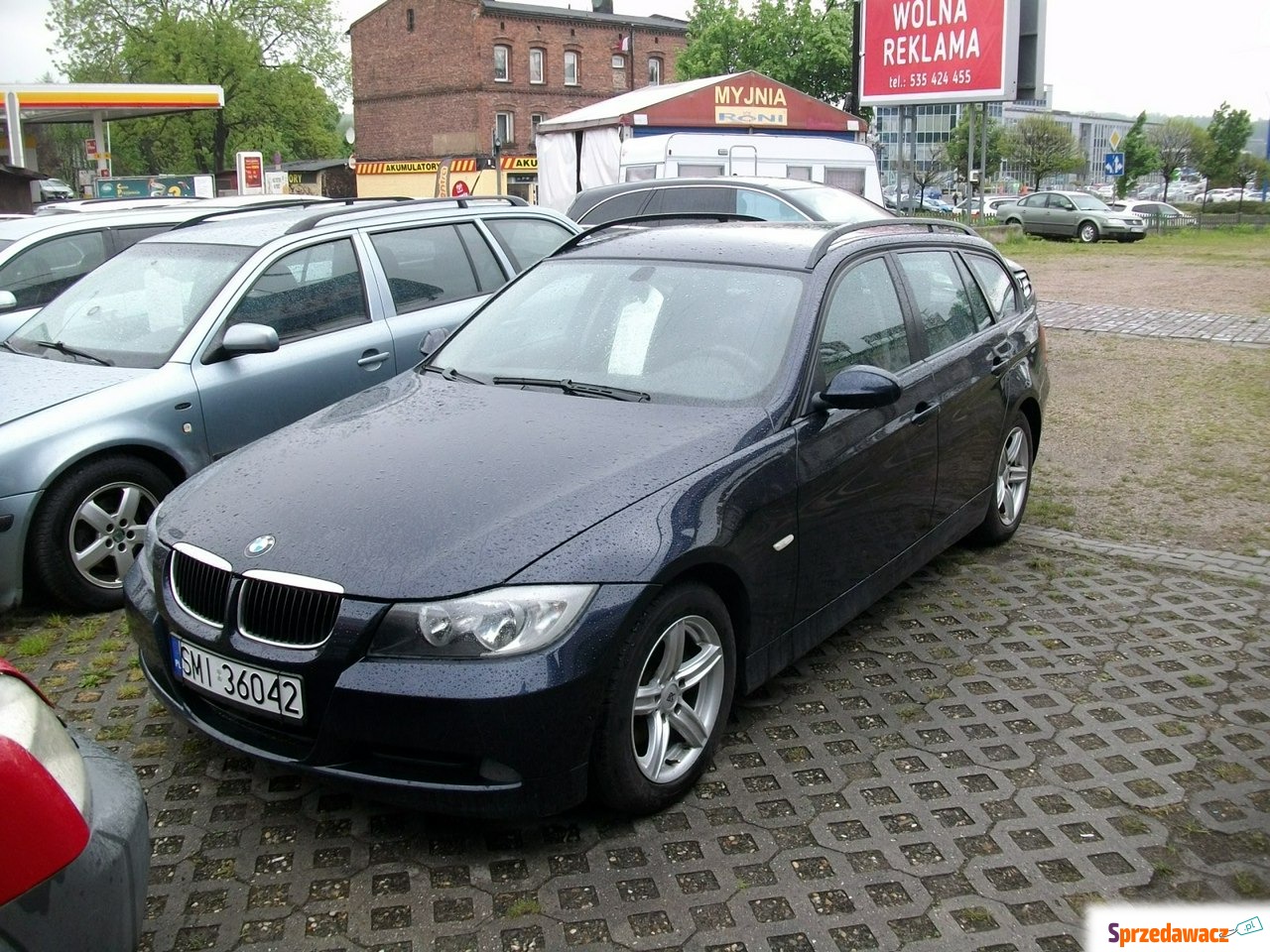 BMW Seria 3 2007