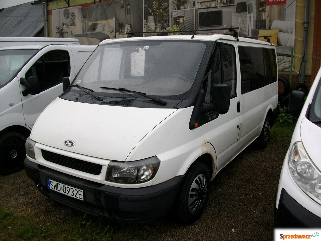 Ford Transit 2006