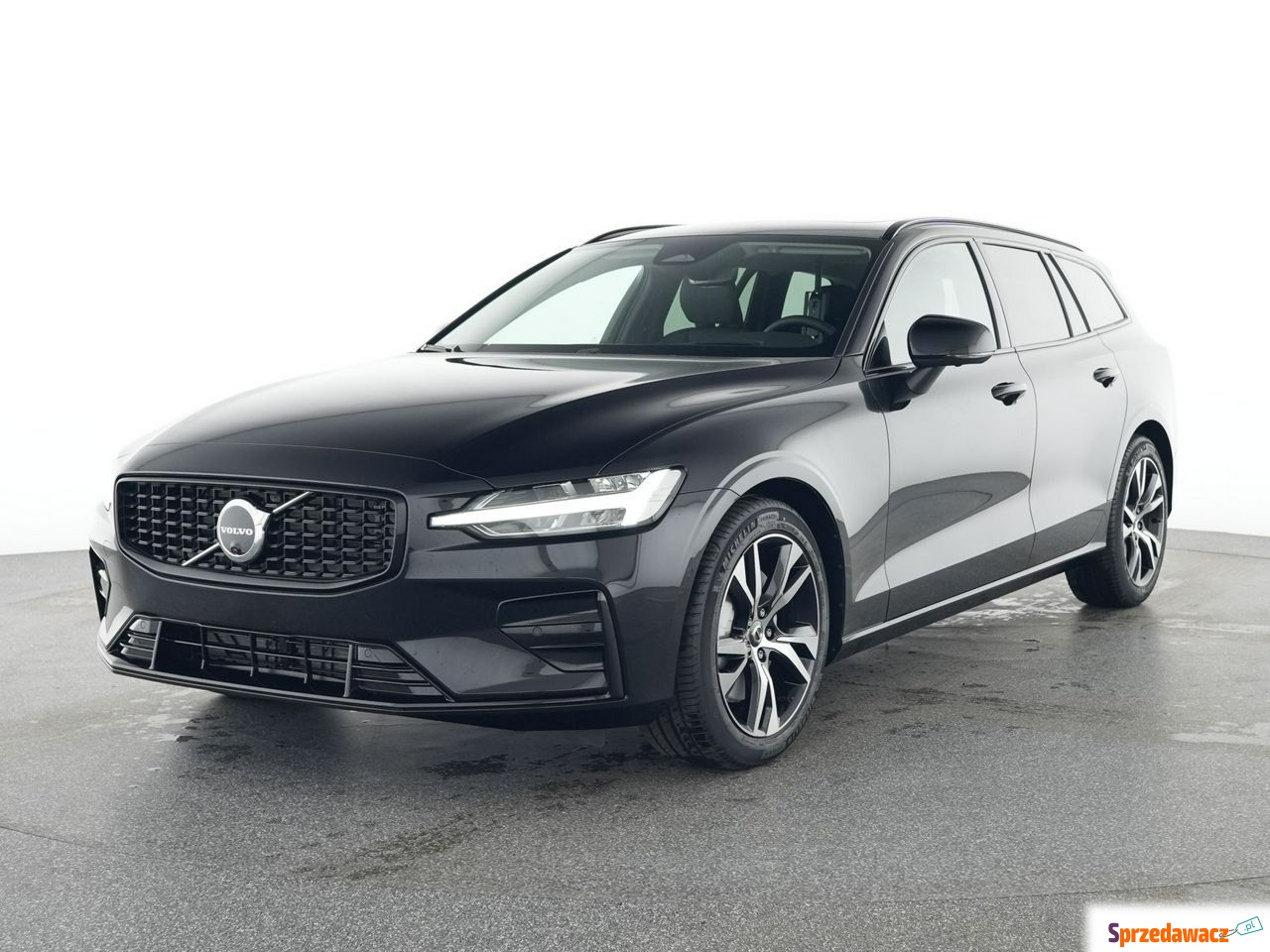 Volvo V60 2025