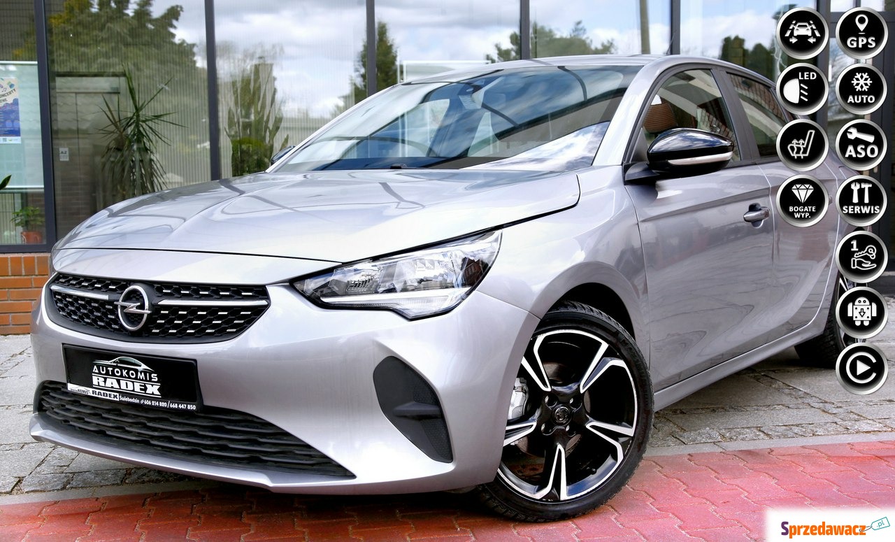 Opel Corsa 2021