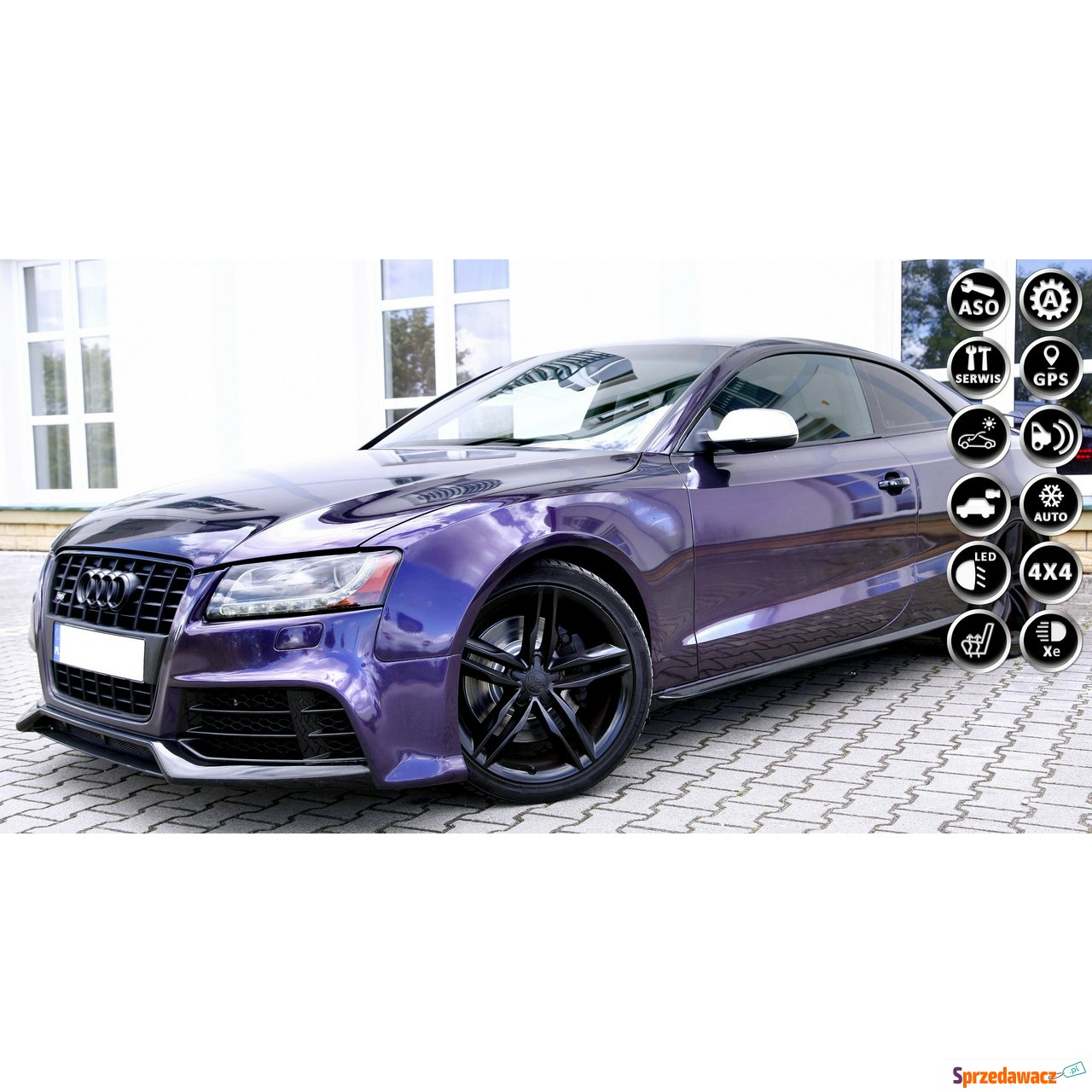 Audi S5 2011