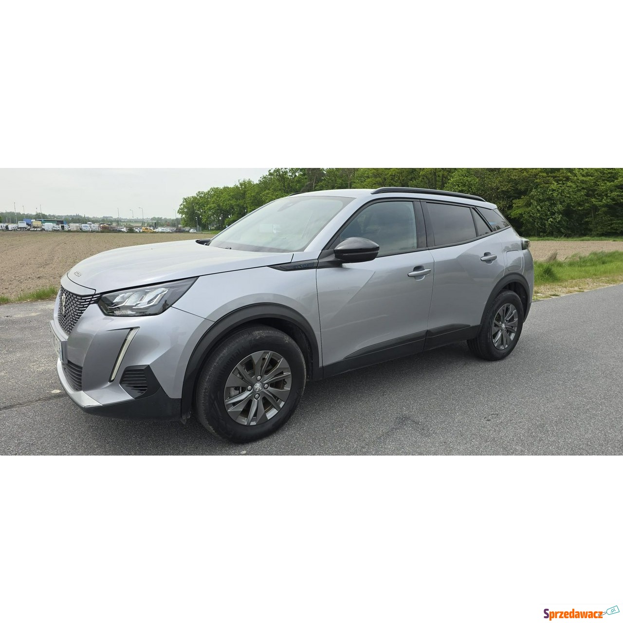 Peugeot 2008 2023