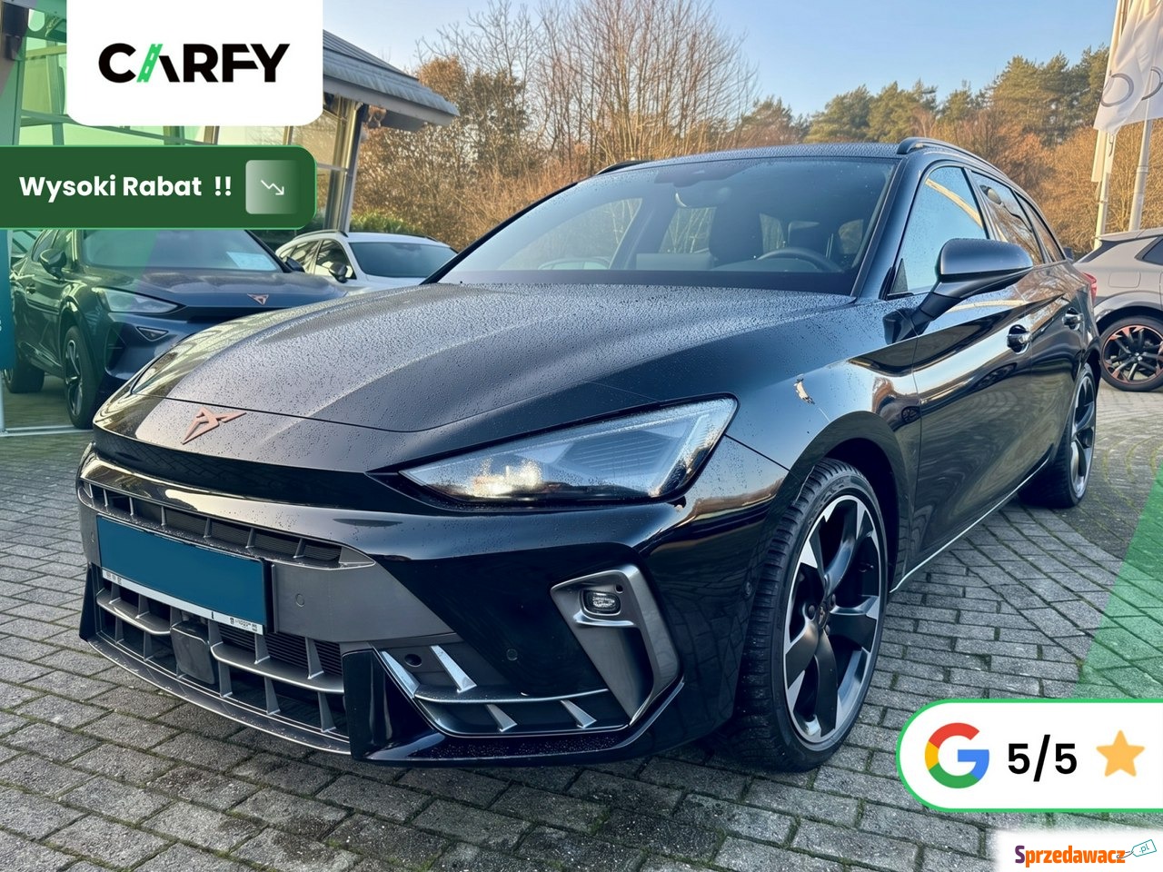Cupra Leon 2026