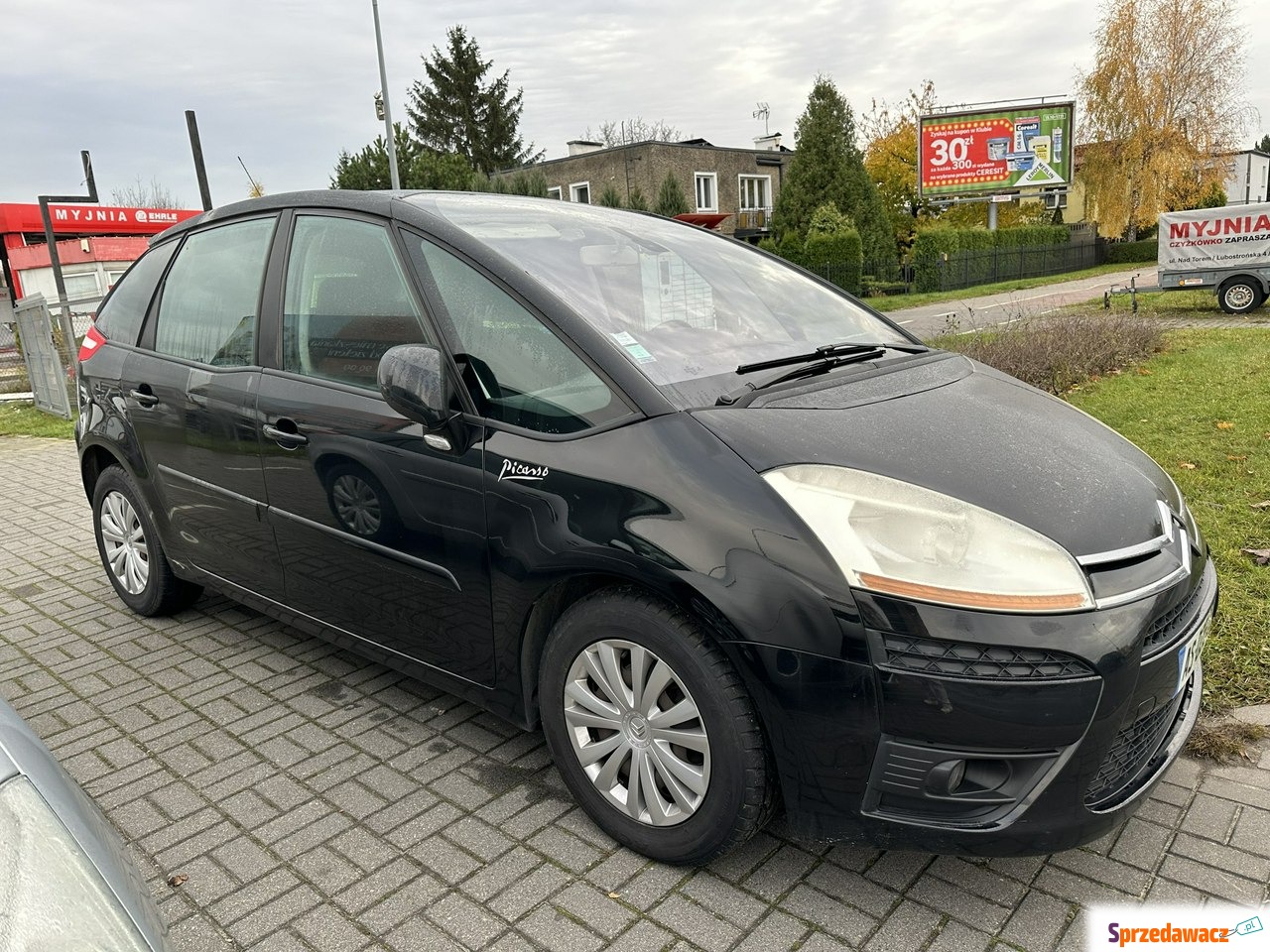 Citroen C4 Picasso 2008