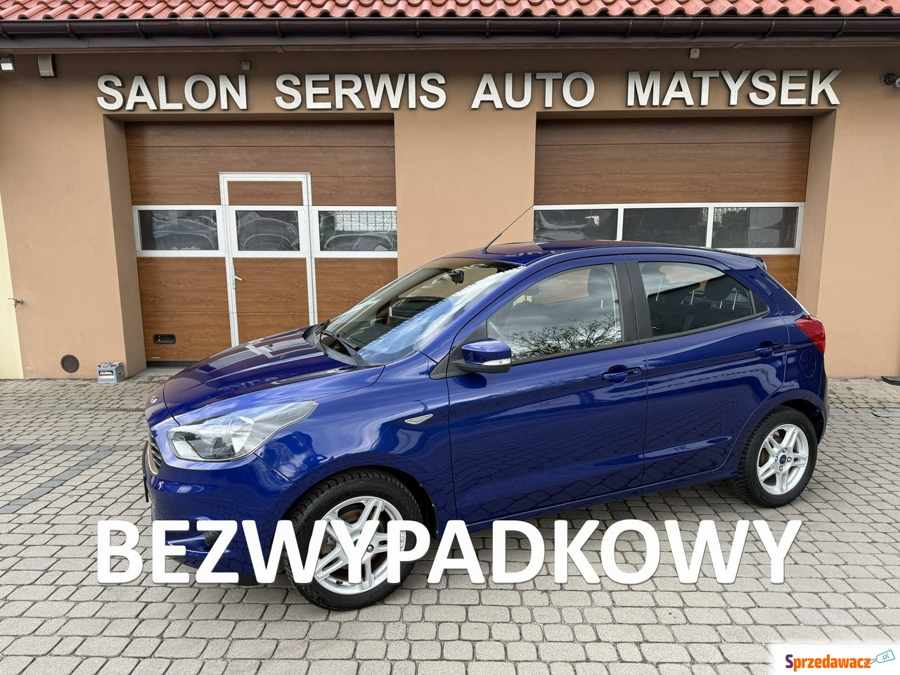 Ford KA 2017