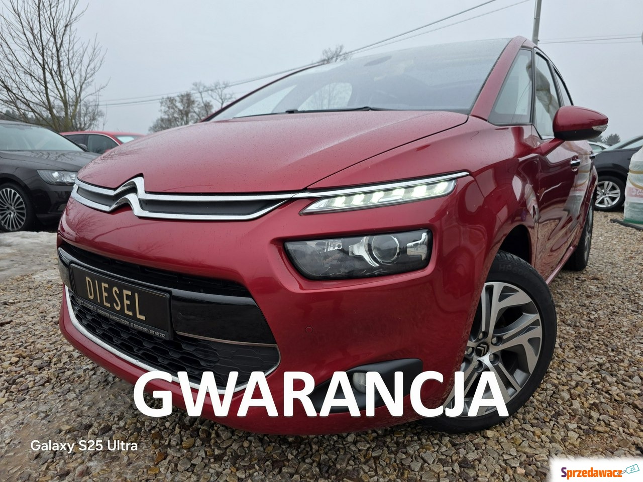 Citroen C4 Picasso 2015