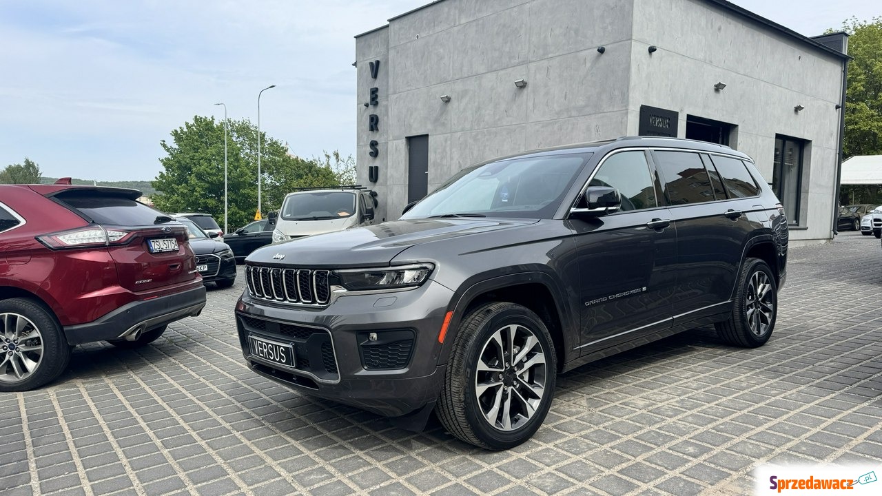 Jeep Grand Cherokee 2021