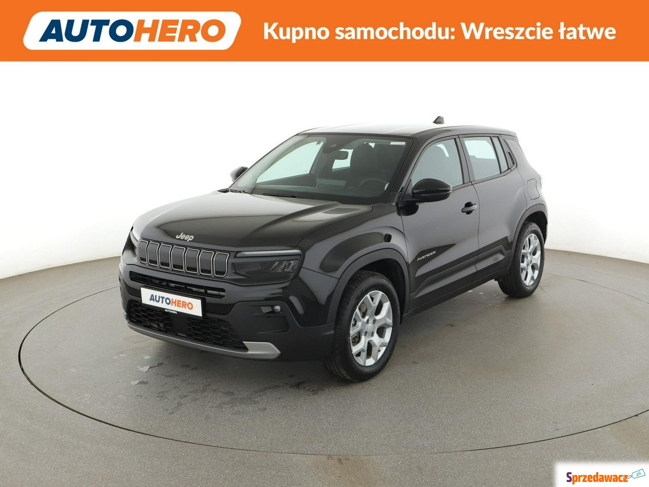 Jeep Avenger 2025
