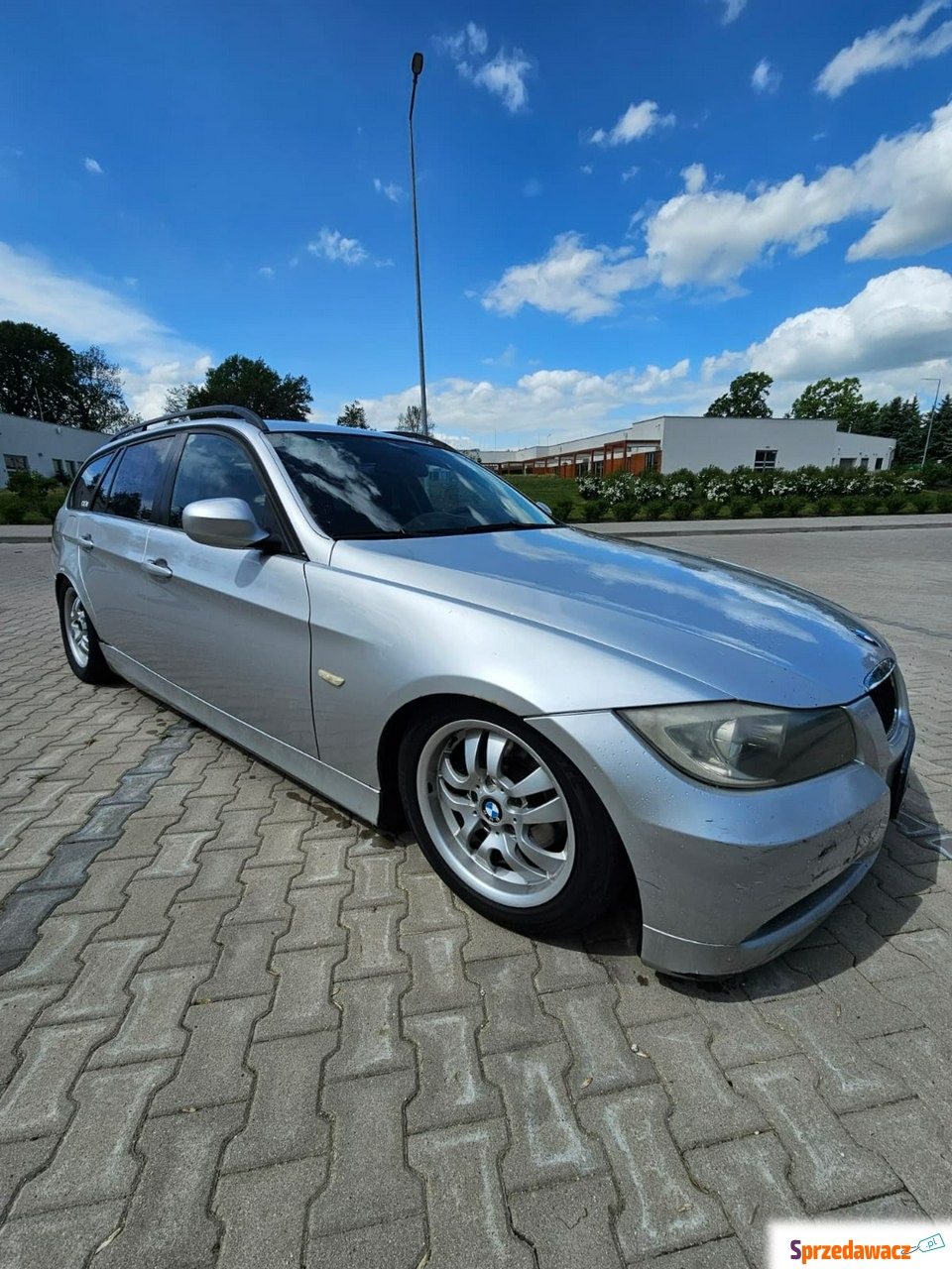 BMW Seria 3 2006