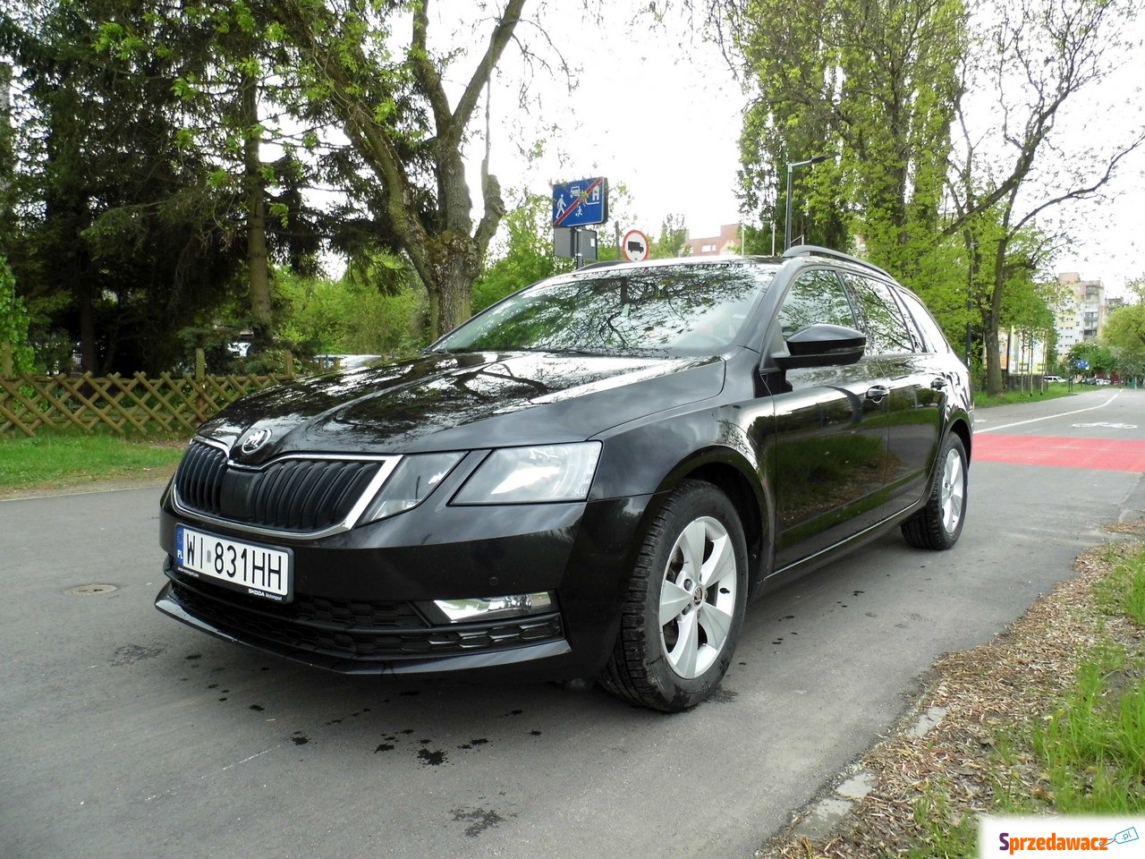 Skoda Octavia 2018