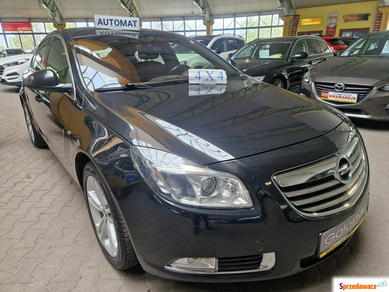 Opel Insignia 2013