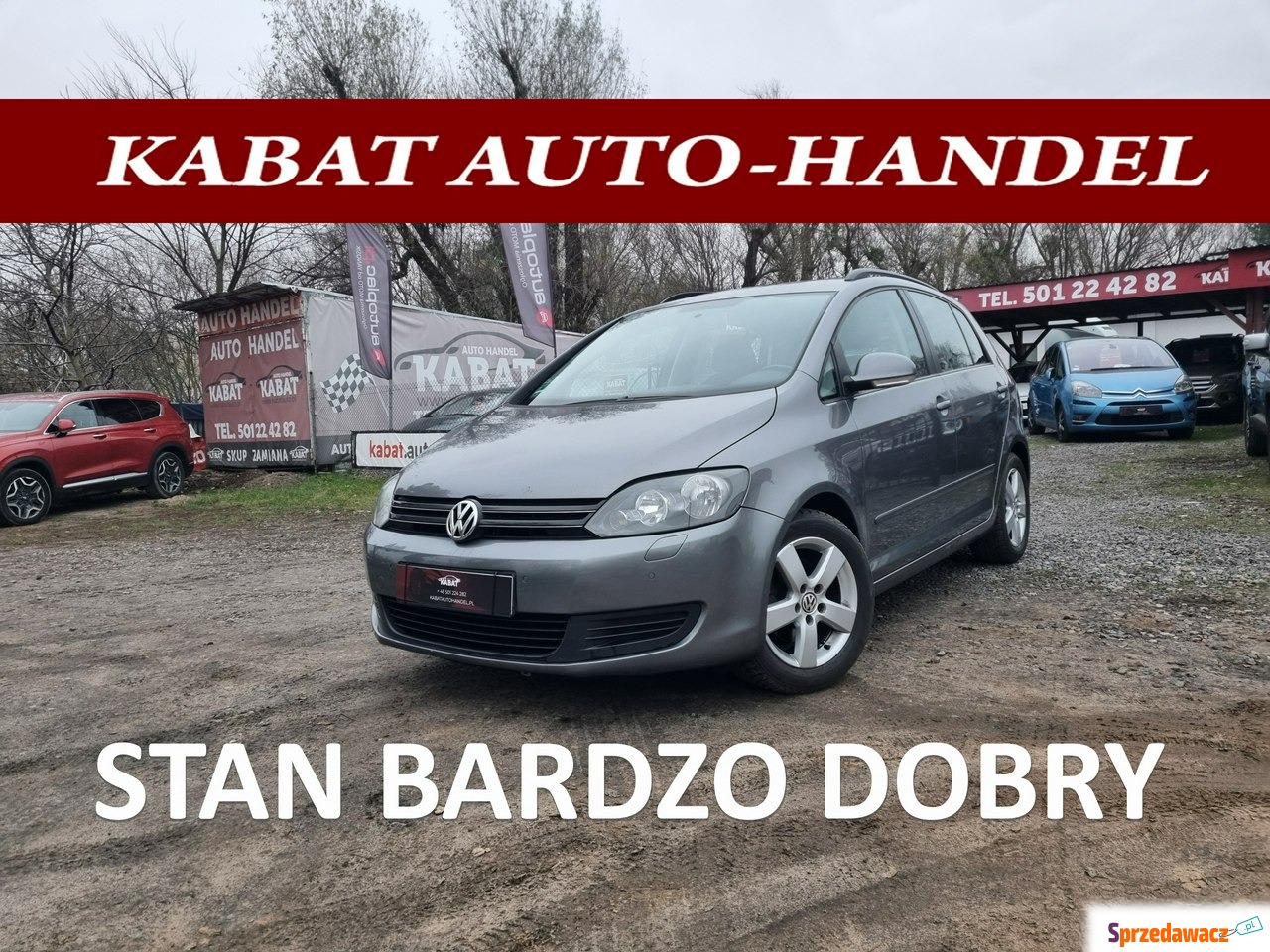 Volkswagen Golf Plus 2010