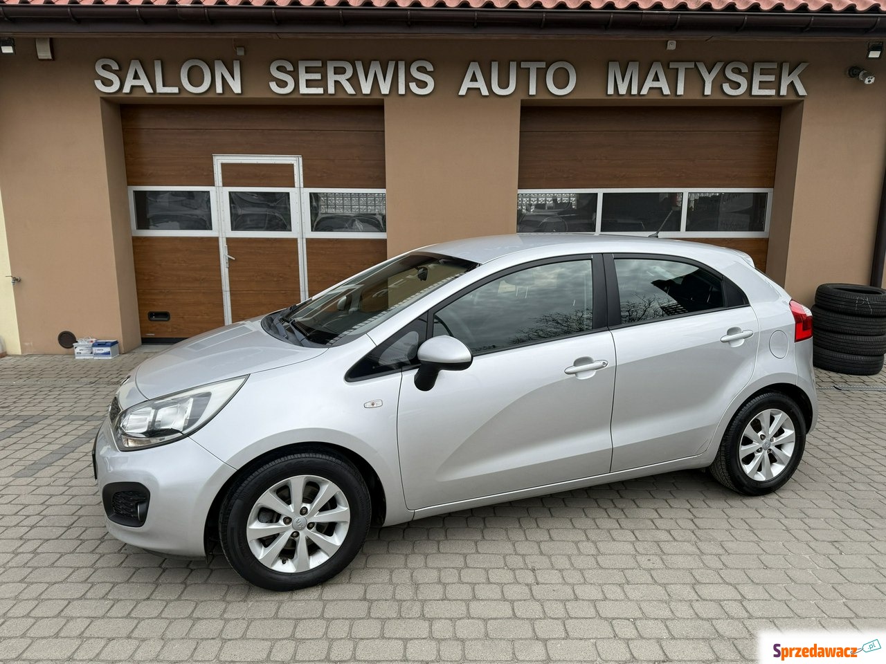Kia Rio 2012