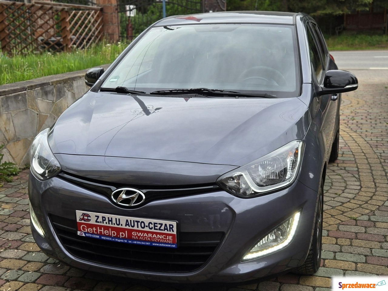 Hyundai i20 2014