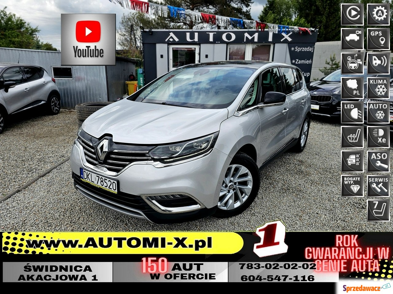 Renault Espace 2016