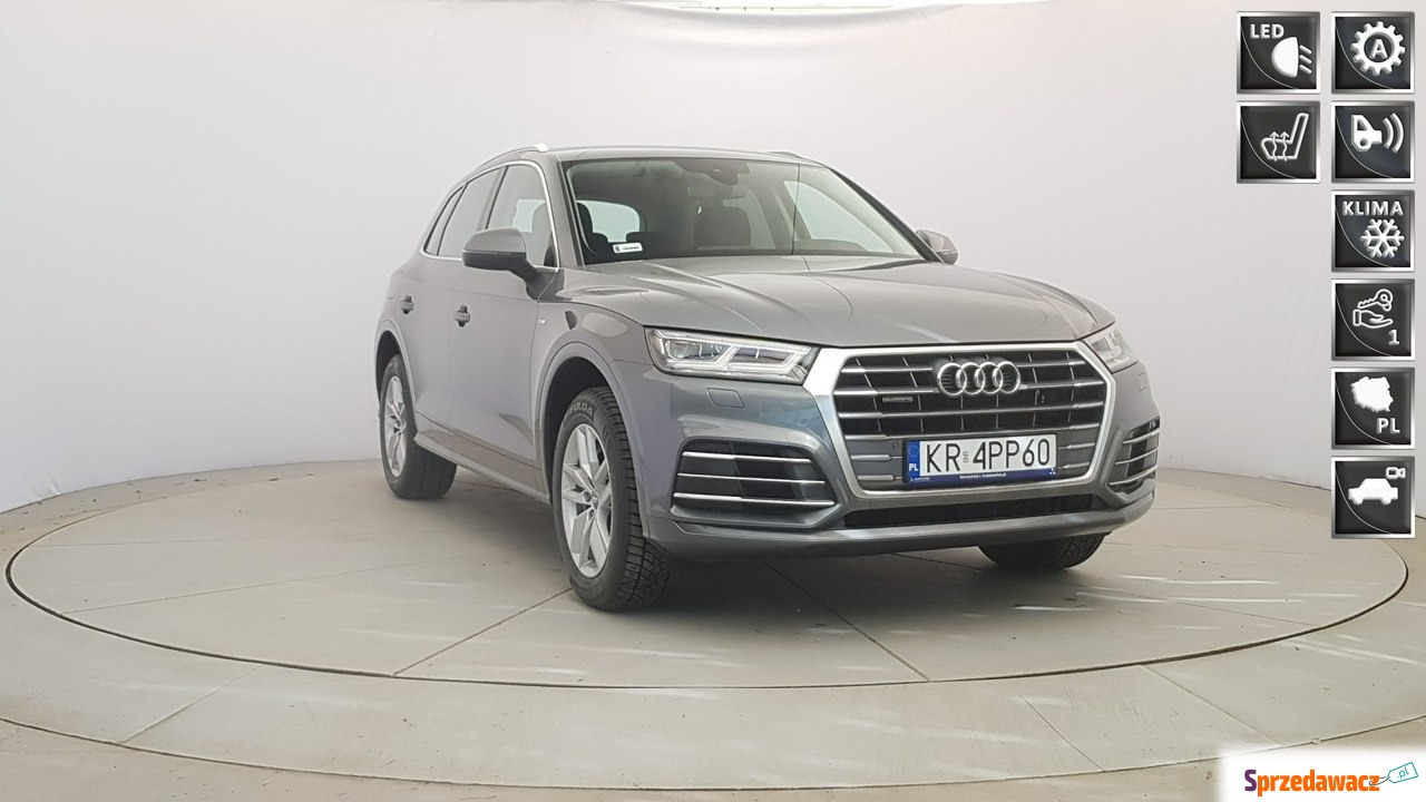 Audi Q5 2019