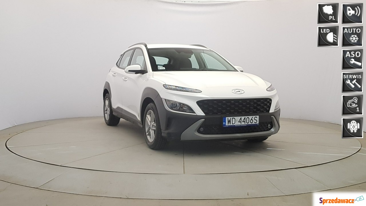 Hyundai Kona 2021
